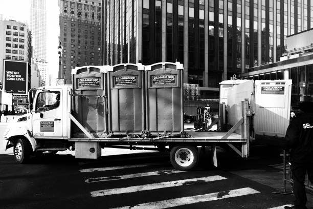 Best Portable restroom trailer rental  in Neoga, IL